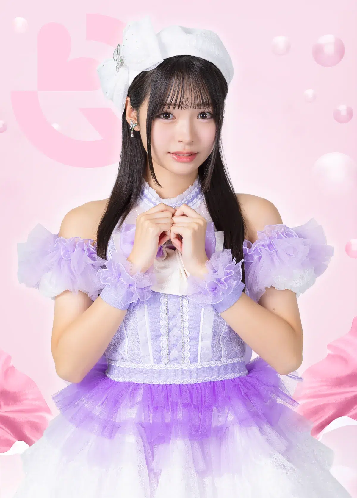 LinQ、待望の新曲「ならね」2026年1月14日デジタルリリース決定！新ビジュアル＆MVティザーも解禁。豪華制作陣が集結。