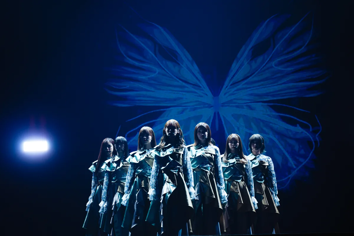 【櫻坂46】谷口愛季座長、圧巻のフィナーレ！井上梨名ラスト、武元唯衣の振付、Wアンコール…見どころ満載のBACKS LIVE!!全貌レポート