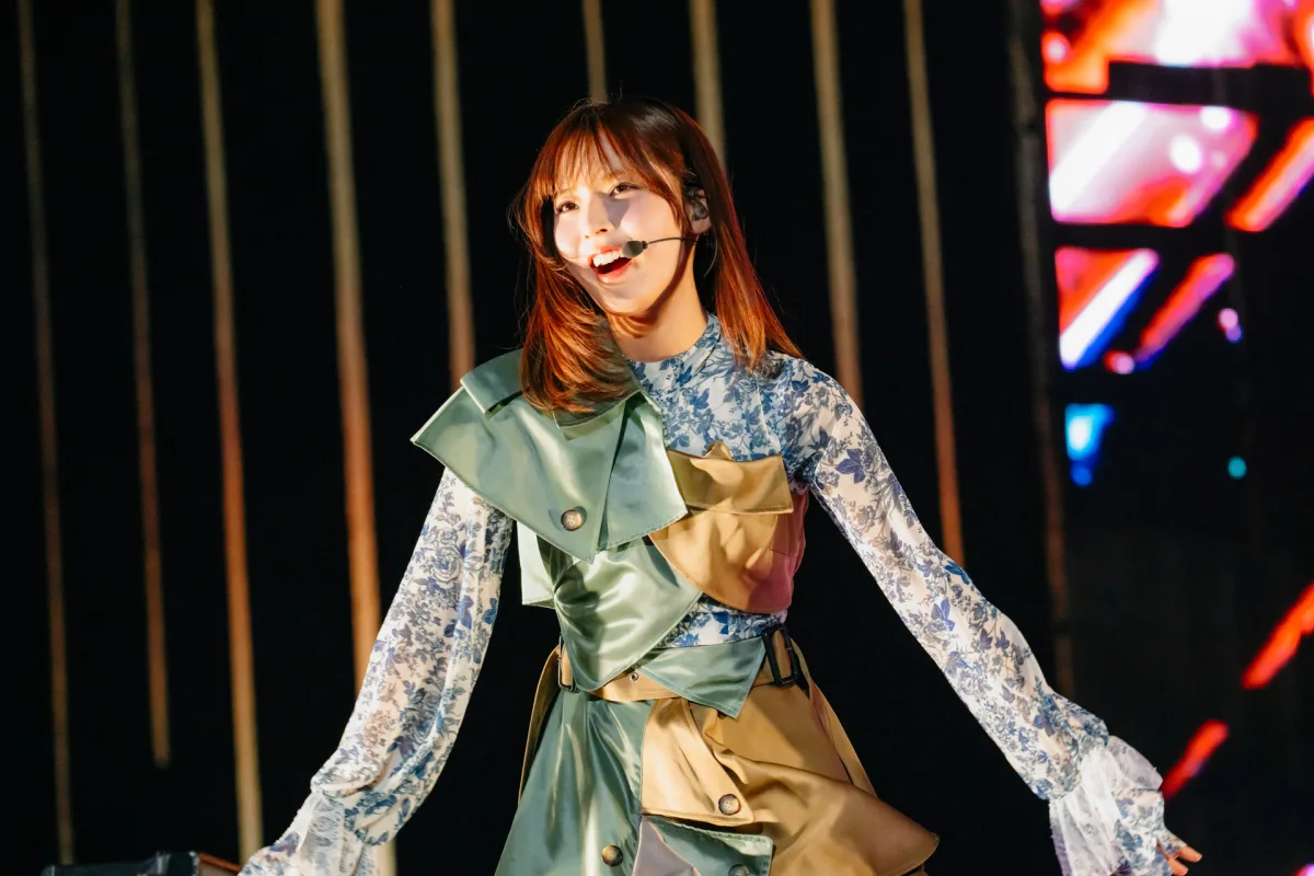 【櫻坂46】谷口愛季座長、圧巻のフィナーレ！井上梨名ラスト、武元唯衣の振付、Wアンコール…見どころ満載のBACKS LIVE!!全貌レポート
