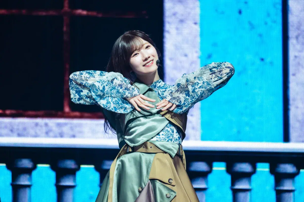 【櫻坂46】谷口愛季座長、圧巻のフィナーレ！井上梨名ラスト、武元唯衣の振付、Wアンコール…見どころ満載のBACKS LIVE!!全貌レポート