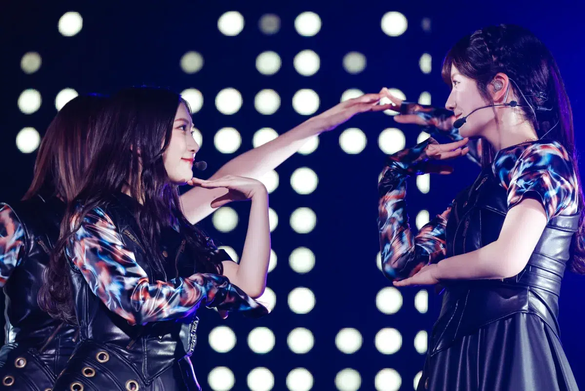 【櫻坂46】谷口愛季座長、圧巻のフィナーレ！井上梨名ラスト、武元唯衣の振付、Wアンコール…見どころ満載のBACKS LIVE!!全貌レポート