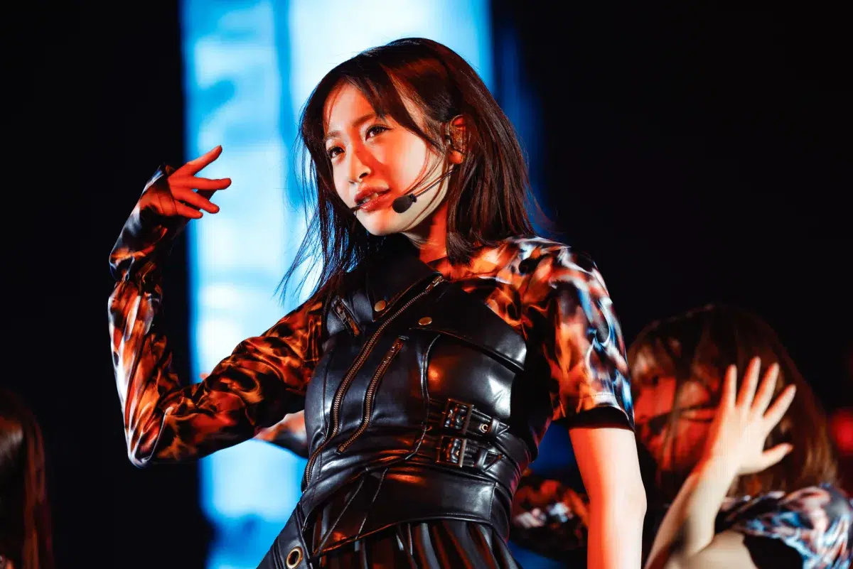 【櫻坂46】谷口愛季座長、圧巻のフィナーレ！井上梨名ラスト、武元唯衣の振付、Wアンコール…見どころ満載のBACKS LIVE!!全貌レポート