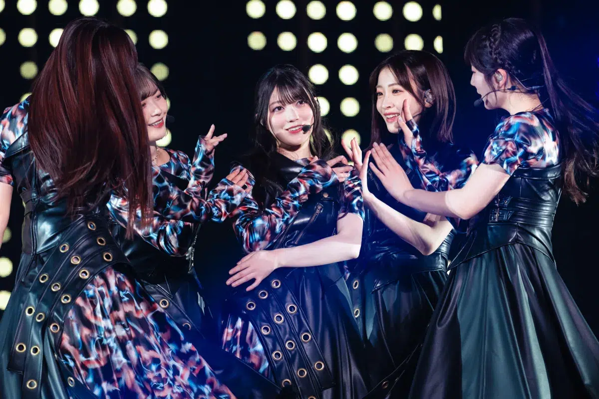 【櫻坂46】谷口愛季座長、圧巻のフィナーレ！井上梨名ラスト、武元唯衣の振付、Wアンコール…見どころ満載のBACKS LIVE!!全貌レポート