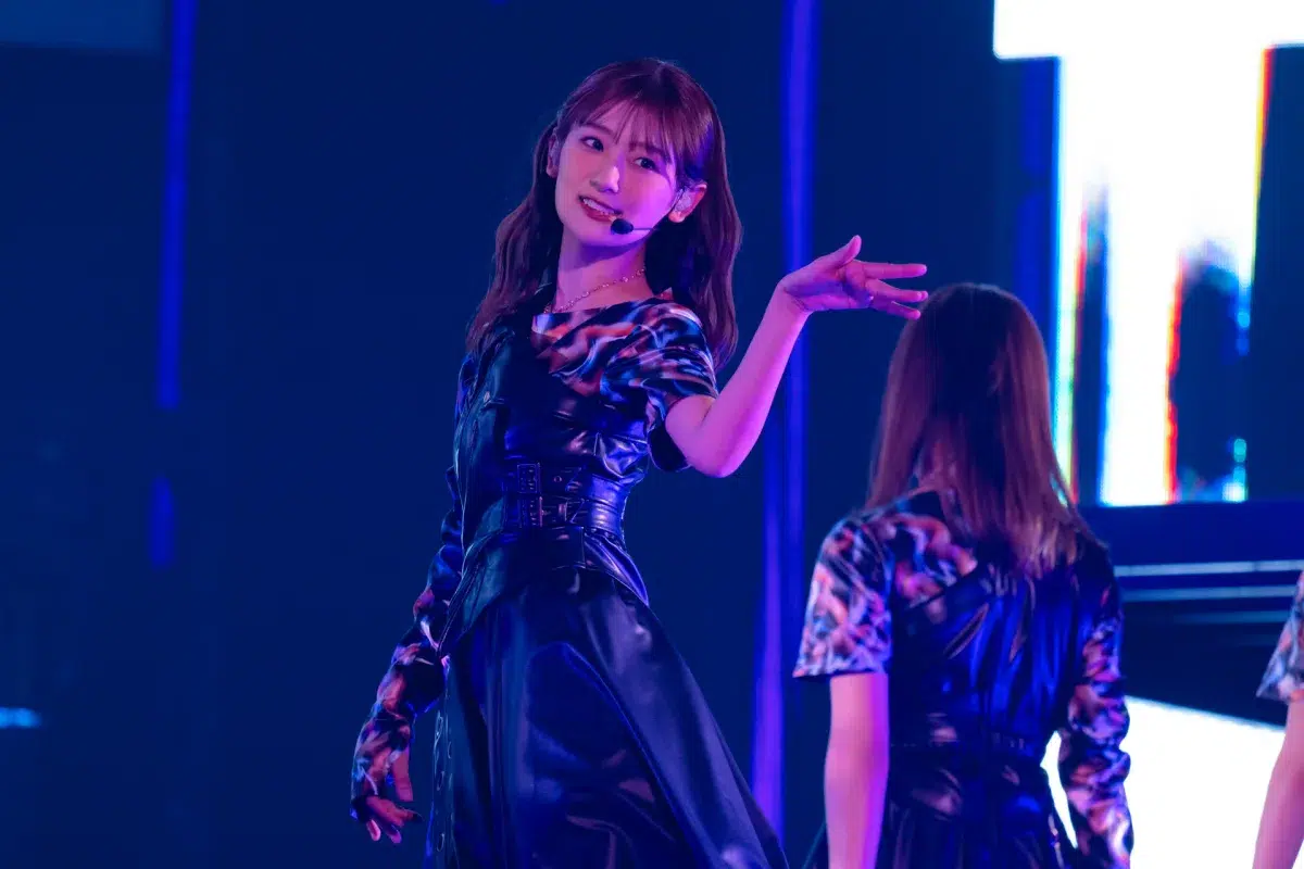 【櫻坂46】谷口愛季座長、圧巻のフィナーレ！井上梨名ラスト、武元唯衣の振付、Wアンコール…見どころ満載のBACKS LIVE!!全貌レポート