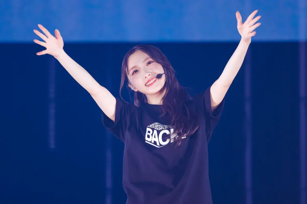 【櫻坂46】谷口愛季座長、圧巻のフィナーレ！井上梨名ラスト、武元唯衣の振付、Wアンコール…見どころ満載のBACKS LIVE!!全貌レポート