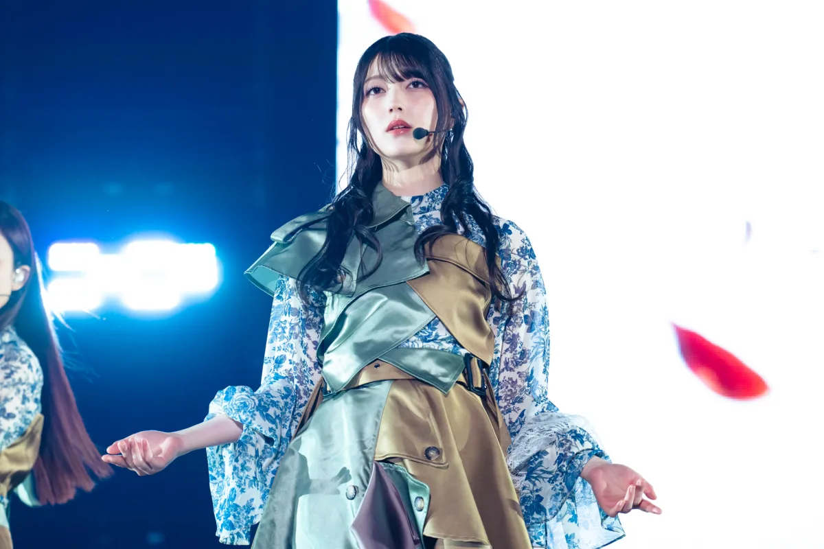 【櫻坂46】谷口愛季座長、圧巻のフィナーレ！井上梨名ラスト、武元唯衣の振付、Wアンコール…見どころ満載のBACKS LIVE!!全貌レポート