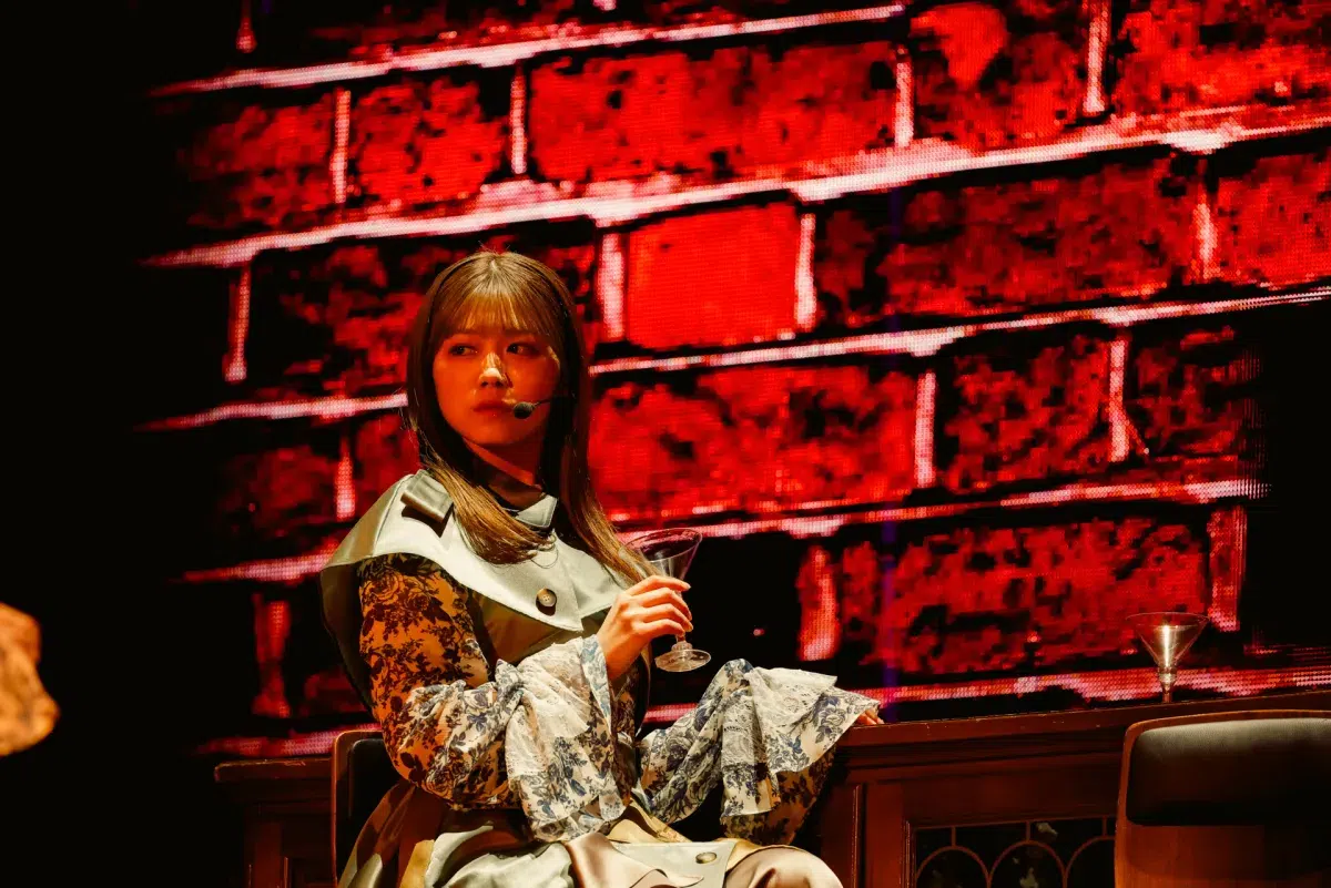 【櫻坂46】谷口愛季座長、圧巻のフィナーレ！井上梨名ラスト、武元唯衣の振付、Wアンコール…見どころ満載のBACKS LIVE!!全貌レポート
