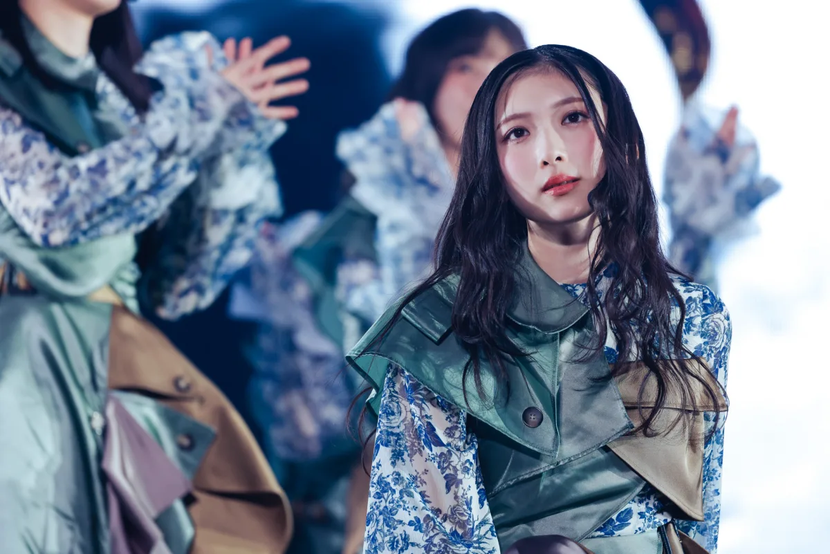 【櫻坂46】谷口愛季座長、圧巻のフィナーレ！井上梨名ラスト、武元唯衣の振付、Wアンコール…見どころ満載のBACKS LIVE!!全貌レポート