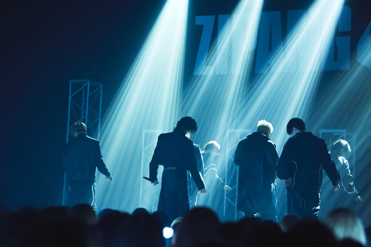 【ZIPANG OPERA】2026年全国5都市ツアー開催決定!新体制後、初のワンマンライブではEP『Ambition』収録の新曲を含む23曲を披露! 2 【ZIPANG OPERA】2026年全国5都市ツアー開催決定!新体制後、初のワンマンライブではEP『Ambition』収録の新曲を含む23曲を披露!
