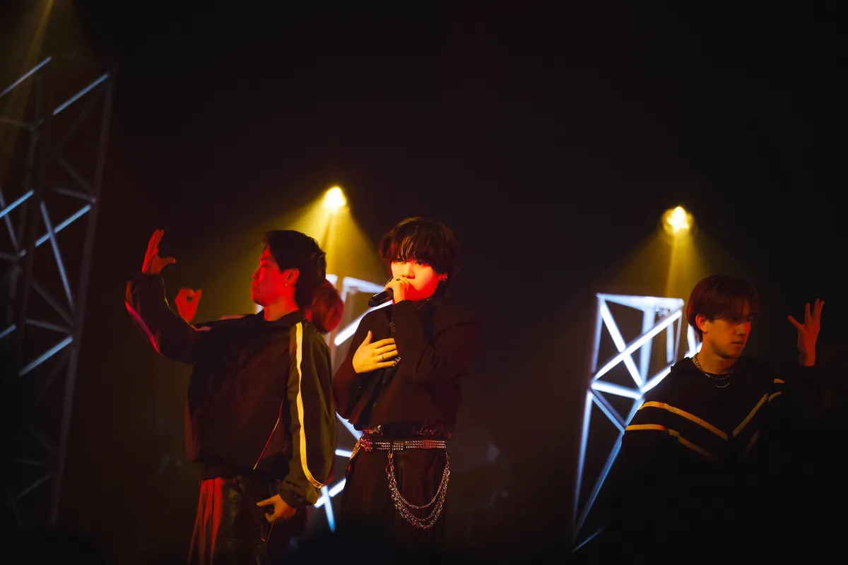【ZIPANG OPERA】2026年全国5都市ツアー開催決定!新体制後、初のワンマンライブではEP『Ambition』収録の新曲を含む23曲を披露! 3 【ZIPANG OPERA】2026年全国5都市ツアー開催決定!新体制後、初のワンマンライブではEP『Ambition』収録の新曲を含む23曲を披露!