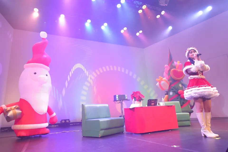 『大西亜玖璃FCイベント あぐぽんと聖なる仲間たち～最強のカラオケPARTY～』オフィシャルレポートが到着！