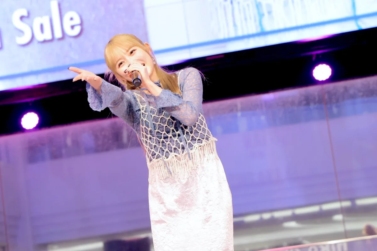 待ってた、この景色。小関舞×森戸知沙希、最強コンビ“おぜちぃ”完全復活。💖💙