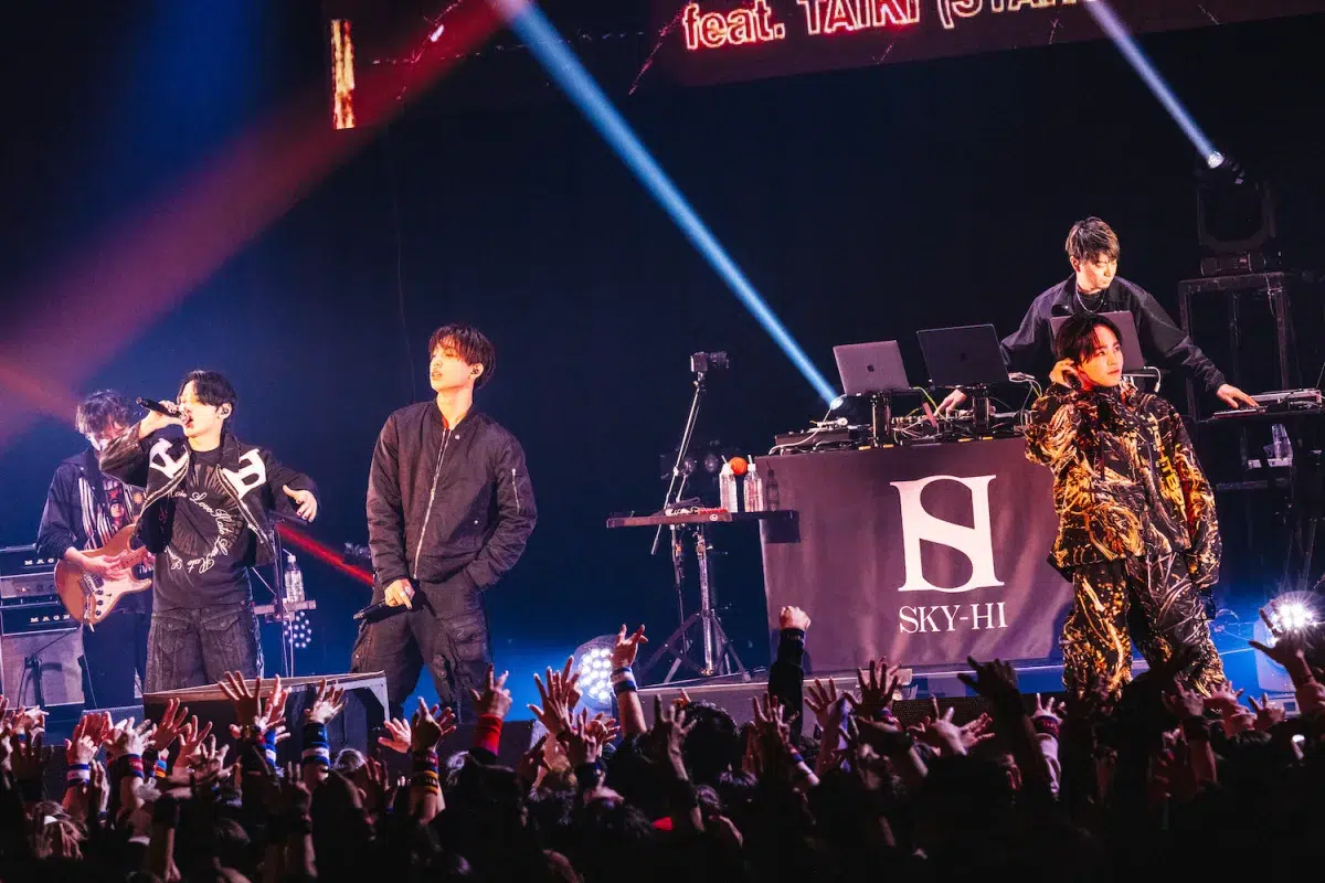 SKY-HI、豊洲PITで毎年恒例のバースデーライブ開催！最新アルバム（昨日リリース）と人気曲で魅了した2日間