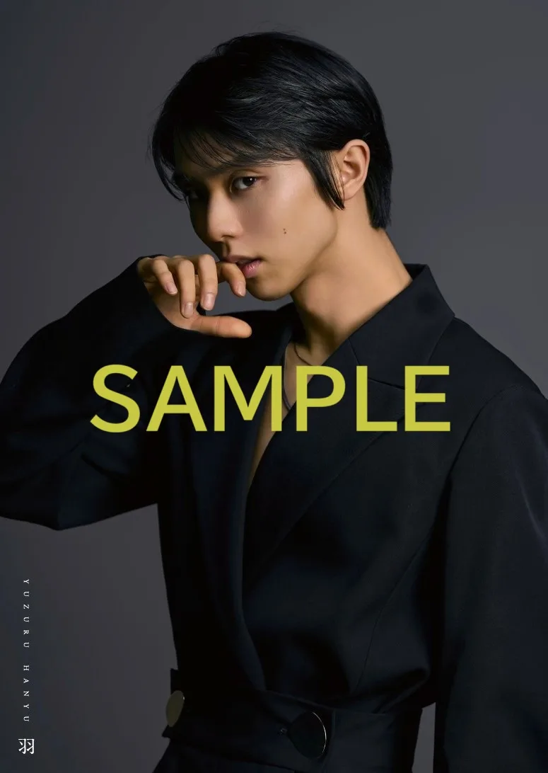 羽生結弦×矢口亨の強力タッグ再び！新作写真集『羽』2026年2月3日発売決定｜パネル展・特典情報まとめ