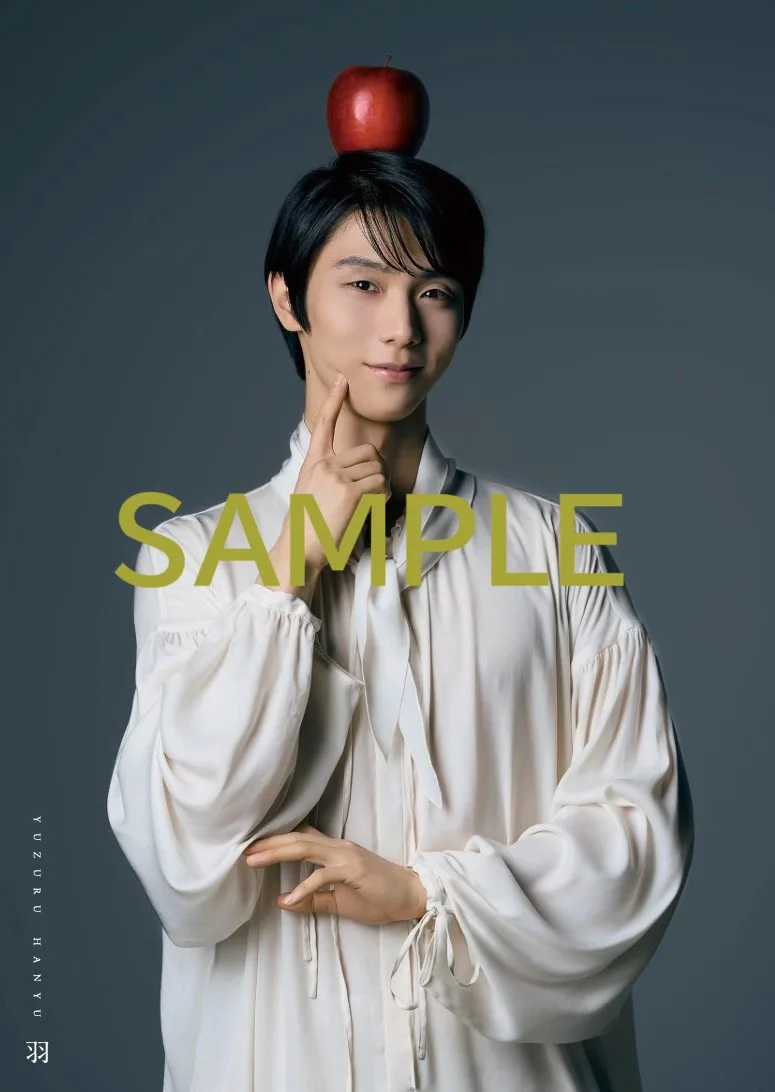 羽生結弦×矢口亨の強力タッグ再び！新作写真集『羽』2026年2月3日発売決定｜パネル展・特典情報まとめ