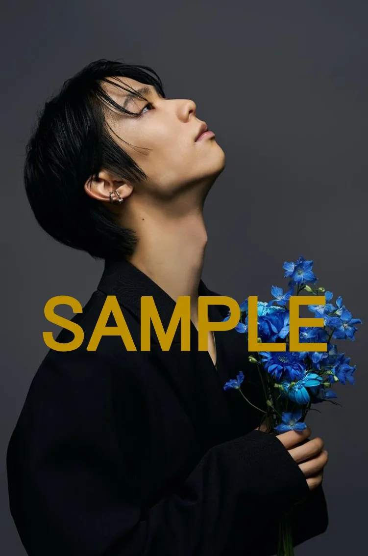 羽生結弦×矢口亨の強力タッグ再び！新作写真集『羽』2026年2月3日発売