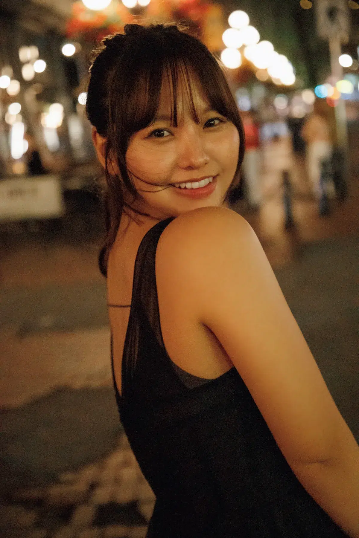 「父が7冊買いました」本郷柚巴、家族も絶賛の3rd写真集！過去最高ボディに自信