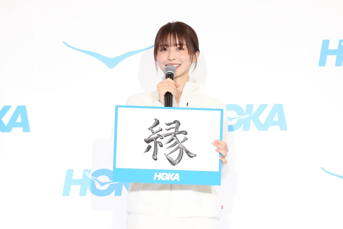 【HOKA】国内初！3フロア構成の直営店「HOKA Shibuya」が渋谷に誕生｜長濱ねるが語る“歩く楽しさ”とは