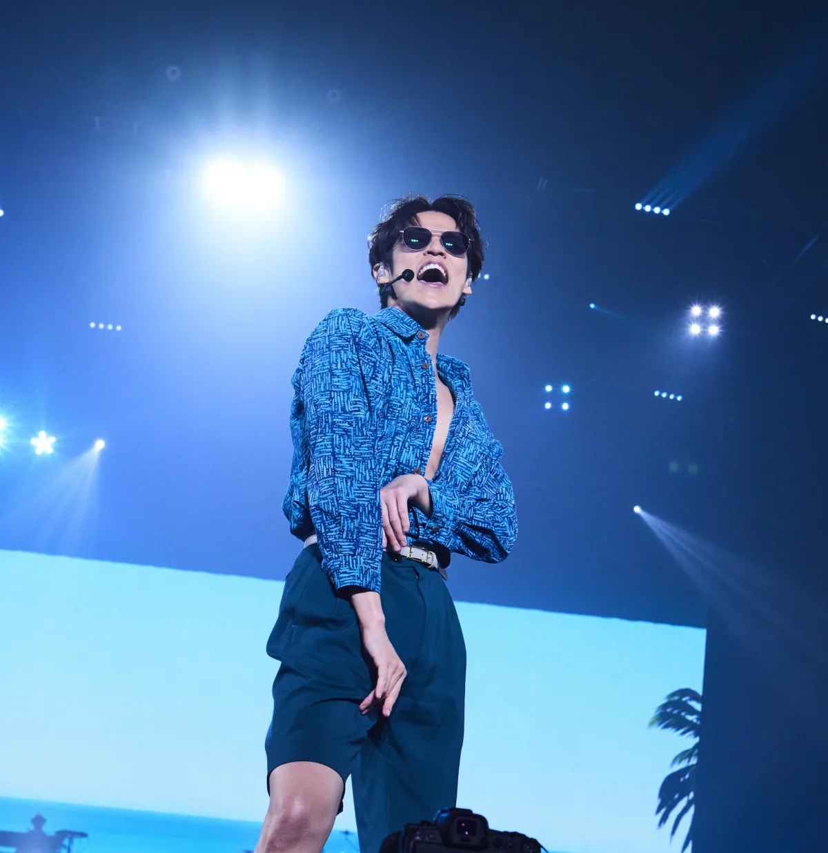「ずっとそばにいます」宮野真守の言葉に涙…横アリで約束した永遠の絆。Wアンコール「オルフェ」まで全20曲、極上のバカンスを振り返るライブレポート