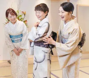【日本和装】2026年新イメージキャラクターに女優・菅野美穂が就任！開講40周年を飾る新CMも1月より放映開始