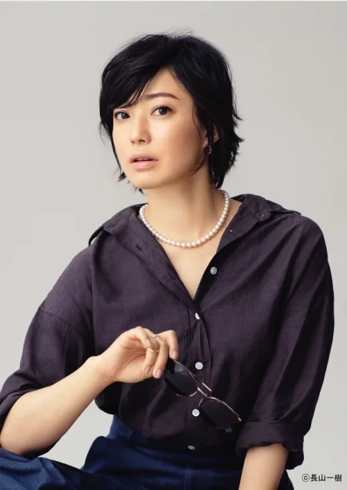 【日本和装】2026年新イメージキャラクターに女優・菅野美穂が就任！開講40周年を飾る新CMも1月より放映開始