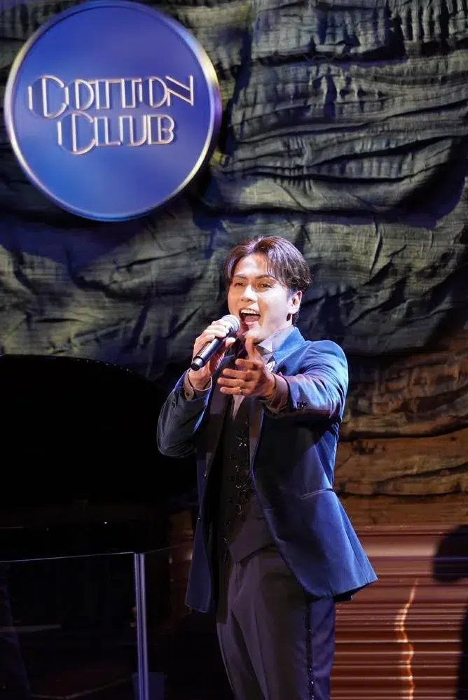 加藤和樹、COTTON CLUB で2025年を締めくくるライブを開催、"GIG" Tour 2026 の日程も決定! 4 加藤和樹、COTTON CLUB で2025年を締めくくるライブを開催、"GIG" Tour 2026 の日程も決定!