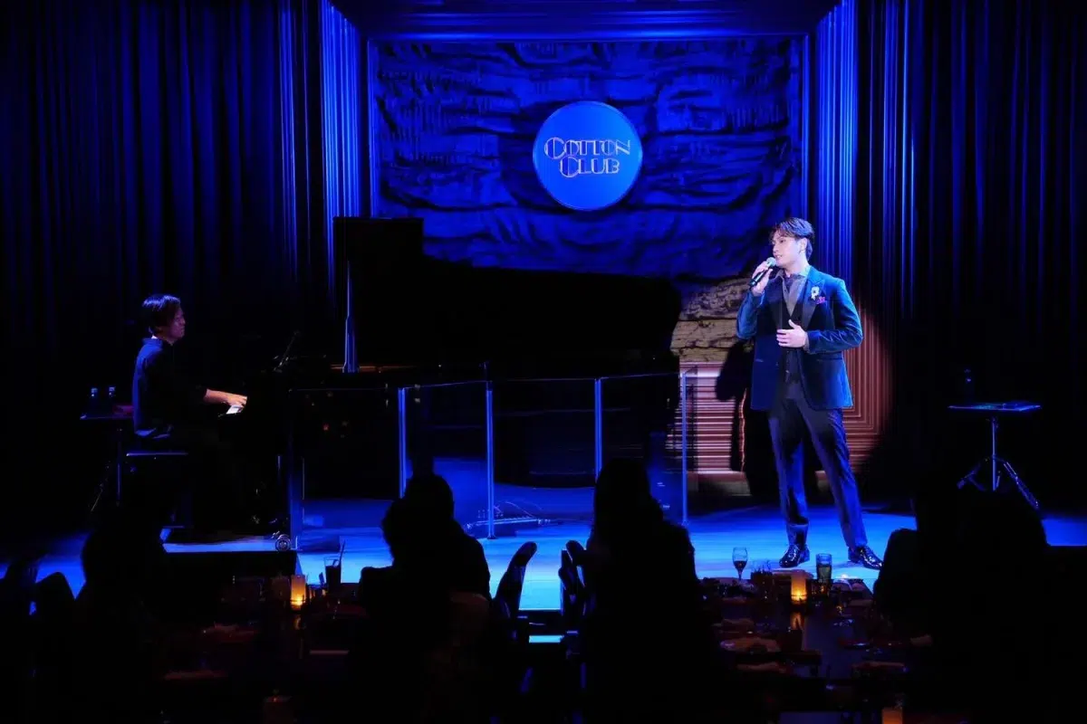 加藤和樹、COTTON CLUB で2025年を締めくくるライブを開催、"GIG" Tour 2026 の日程も決定! 2 加藤和樹、COTTON CLUB で2025年を締めくくるライブを開催、"GIG" Tour 2026 の日程も決定!