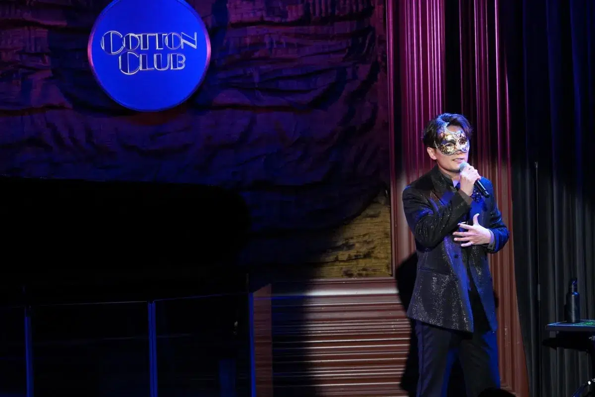 加藤和樹、COTTON CLUB で2025年を締めくくるライブを開催、"GIG" Tour 2026 の日程も決定! 3 加藤和樹、COTTON CLUB で2025年を締めくくるライブを開催、"GIG" Tour 2026 の日程も決定!
