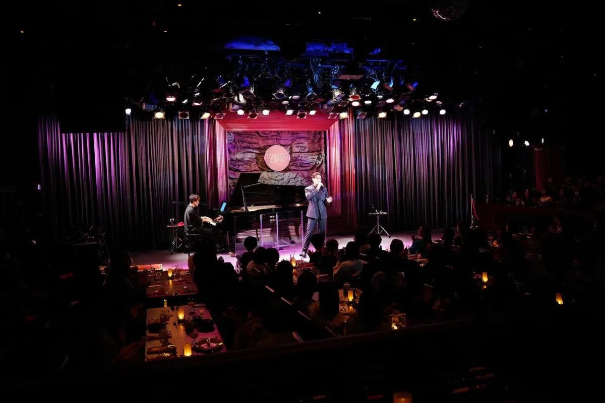 加藤和樹、COTTON CLUB で2025年を締めくくるライブを開催、"GIG" Tour 2026 の日程も決定! 6 加藤和樹、COTTON CLUB で2025年を締めくくるライブを開催、"GIG" Tour 2026 の日程も決定!