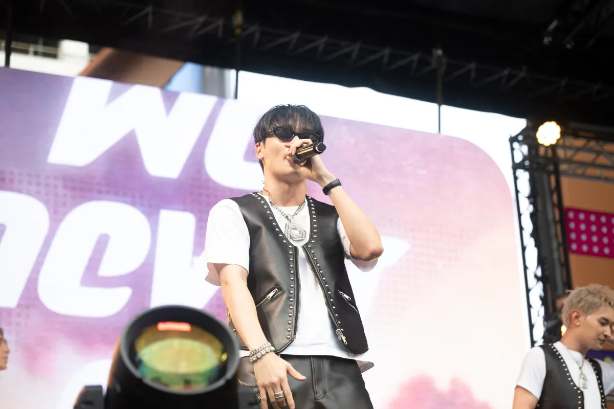 【PSYCHIC FEVER】4年連続タイ・バンコク最大級の音楽フェス Siam Music Fest 2025メインステージに出演！熱狂を巻き起こすパフォーマンスで観客を魅了