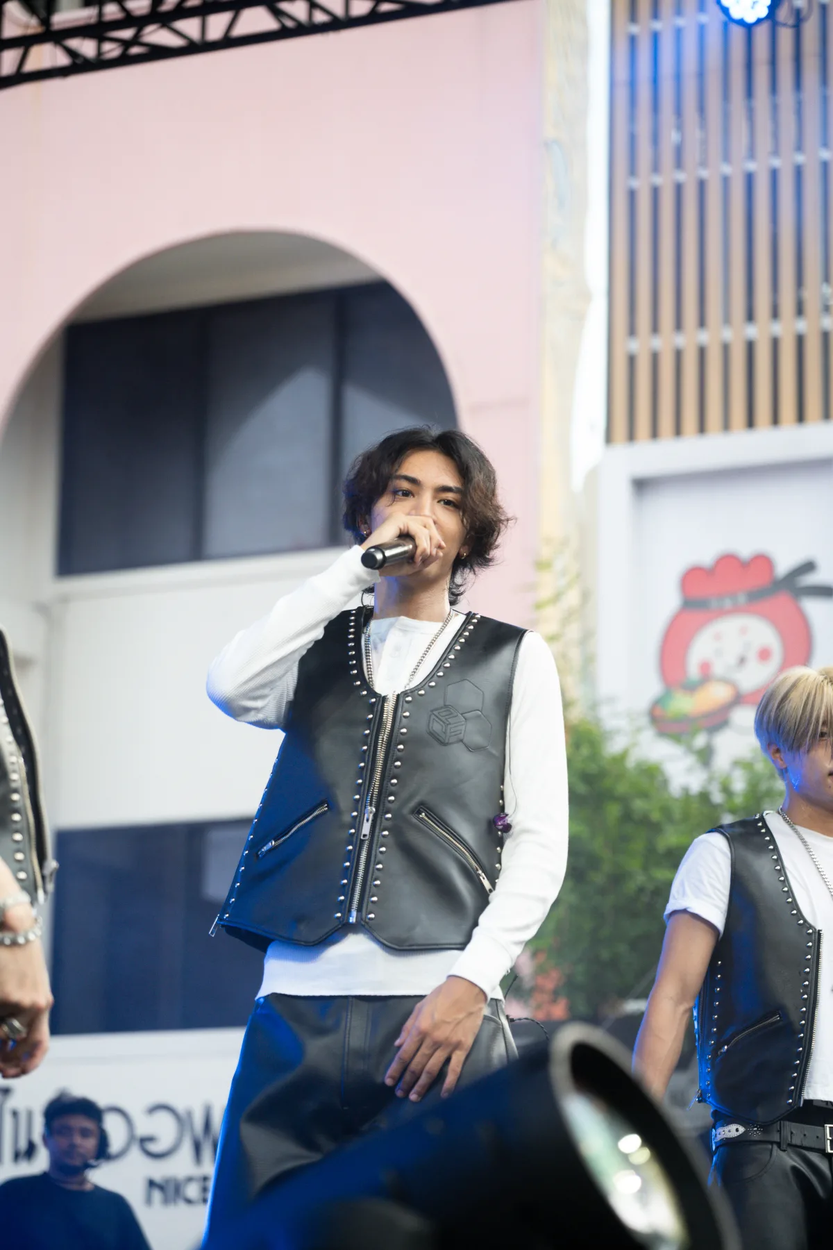 【PSYCHIC FEVER】4年連続タイ・バンコク最大級の音楽フェス Siam Music Fest 2025メインステージに出演！熱狂を巻き起こすパフォーマンスで観客を魅了