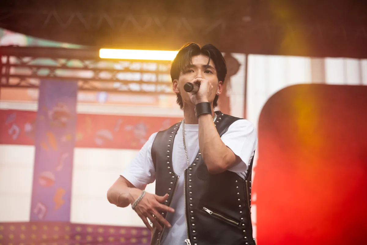【PSYCHIC FEVER】4年連続タイ・バンコク最大級の音楽フェス Siam Music Fest 2025メインステージに出演！熱狂を巻き起こすパフォーマンスで観客を魅了
