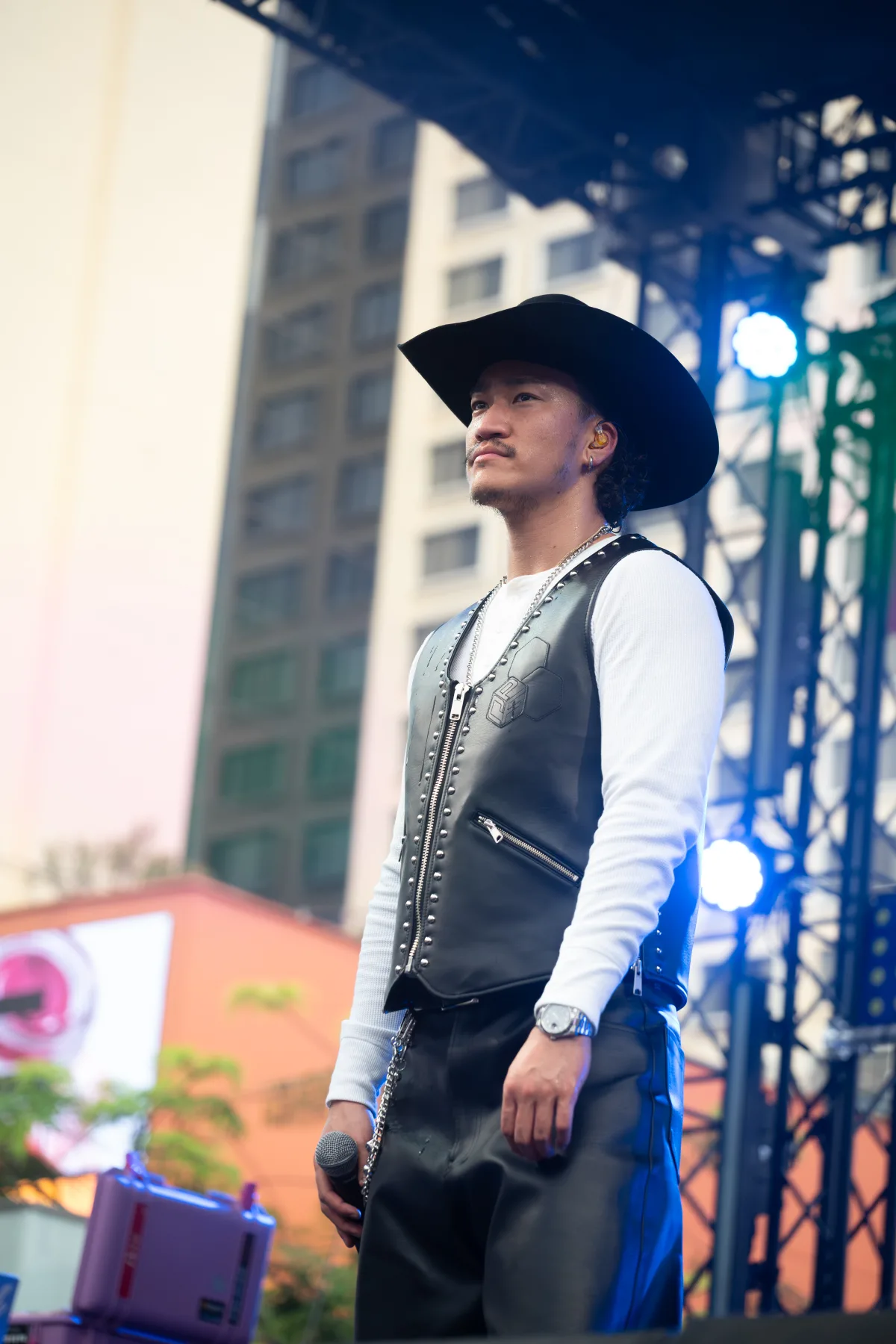 【PSYCHIC FEVER】4年連続タイ・バンコク最大級の音楽フェス Siam Music Fest 2025メインステージに出演！熱狂を巻き起こすパフォーマンスで観客を魅了