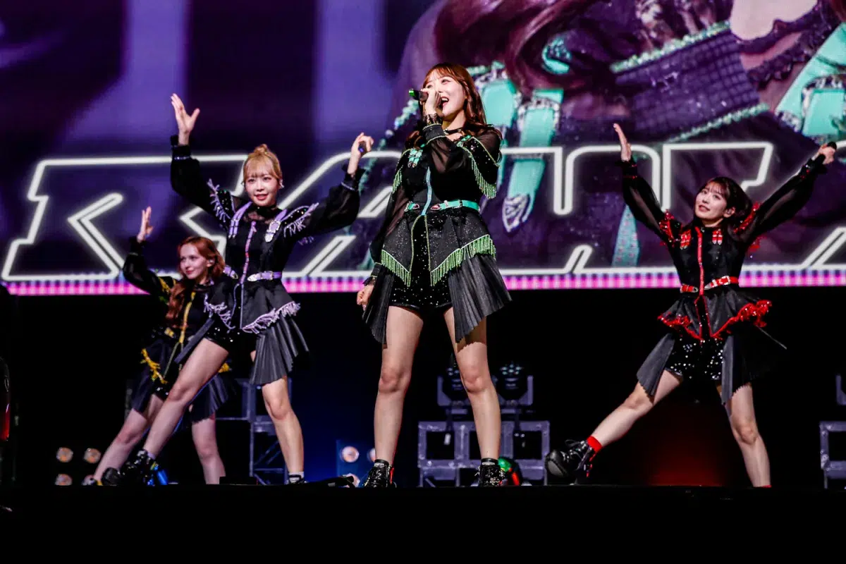 異色のアーティスト達がジャンルの垣根をこえ一夜限りの共演！――イベント「狂宴」ライブレポート ケツメイシ・湘南乃風・新しい学校のリーダーズ・FRUTS ZIPPER４組出演のライブに約２万人が熱狂！