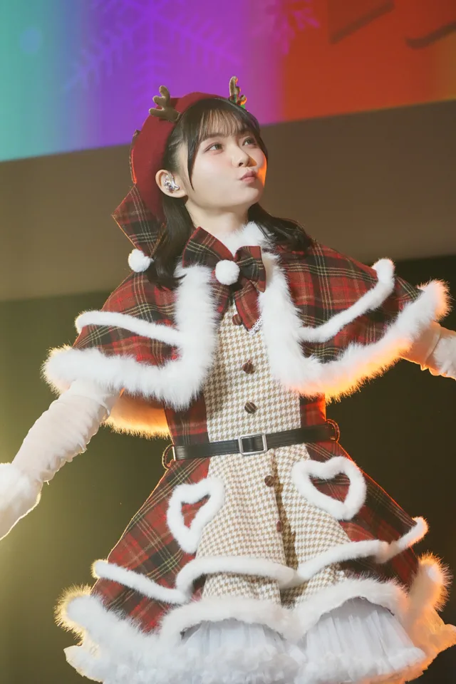諏訪ななか 初のホリデーイベント開催!「NANAKA SUWA 6th LIVE~NANACOLORFUL~」FC会員二次先行受付中! 2 諏訪ななか 初のホリデーイベント開催!「NANAKA SUWA 6th LIVE~NANACOLORFUL~」FC会員二次先行受付中!