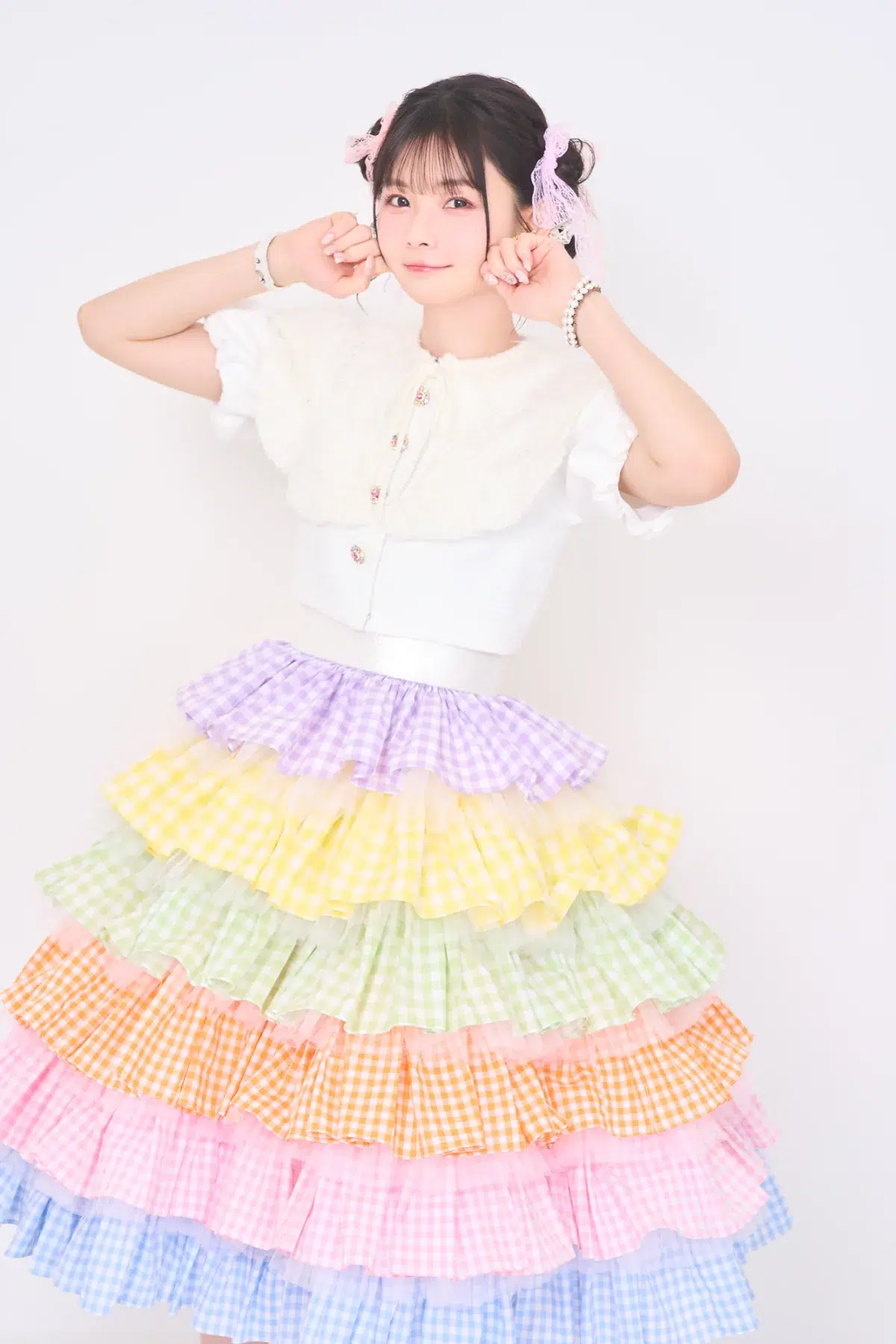諏訪ななか 初のホリデーイベント開催!「NANAKA SUWA 6th LIVE~NANACOLORFUL~」FC会員二次先行受付中! 4 諏訪ななか 初のホリデーイベント開催!「NANAKA SUWA 6th LIVE~NANACOLORFUL~」FC会員二次先行受付中!