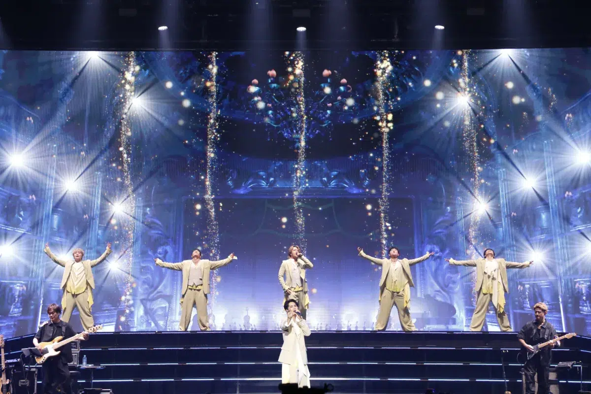 GENERATIONS、本日完走した全国ツアー「GENERATIONS LIVE TOUR 2025 "6IX SENSE"」＆自身初のドキュメンタリー映画「GENERATIONS：The Documentary」が映像化！ 来秋・2026年10月より全国ツアー開催決定。