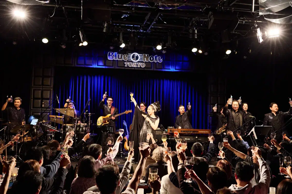 【MISIA】BLUE NOTE TOKYOにて極上の音楽と美食が織りなす一夜限りのハーモニー MISIAと過ごす、とっておきのプレミアム・ナイト開催! 2 【MISIA】BLUE NOTE TOKYOにて極上の音楽と美食が織りなす一夜限りのハーモニー MISIAと過ごす、とっておきのプレミアム・ナイト開催!