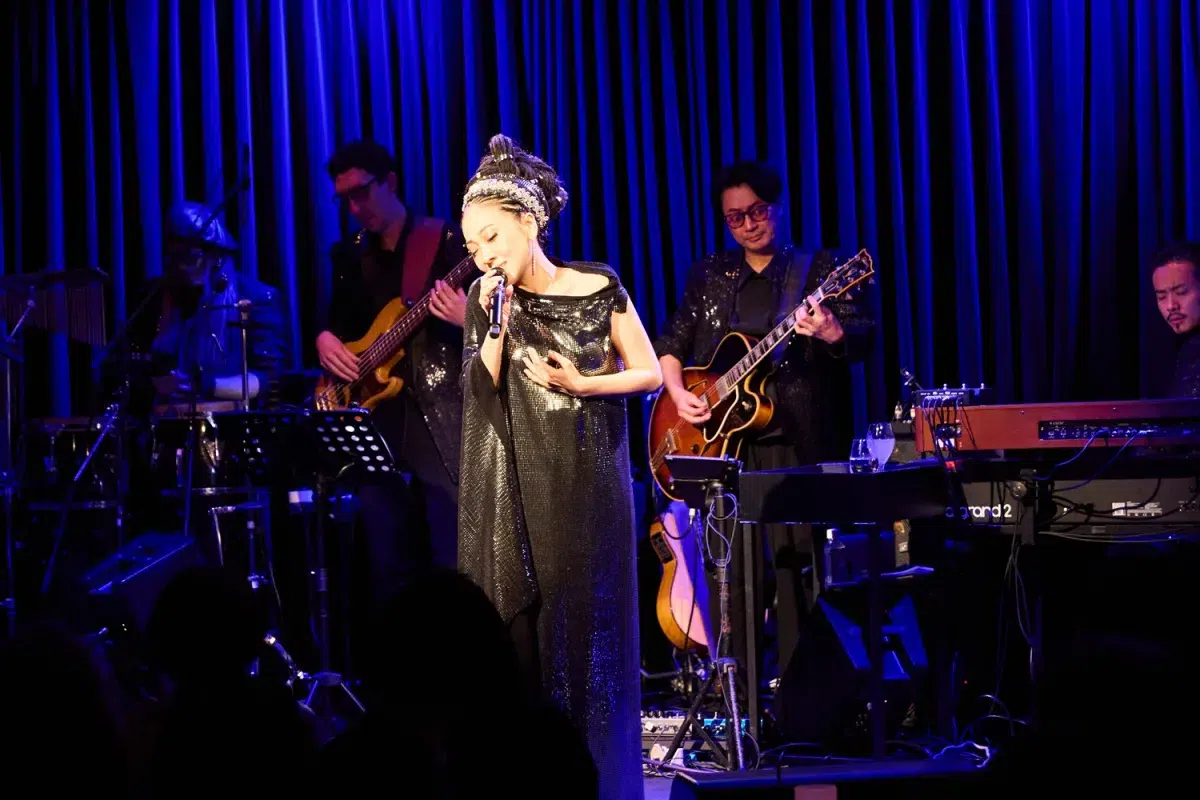 【MISIA】BLUE NOTE TOKYOにて極上の音楽と美食が織りなす一夜限りのハーモニー MISIAと過ごす、とっておきのプレミアム・ナイト開催! 3 【MISIA】BLUE NOTE TOKYOにて極上の音楽と美食が織りなす一夜限りのハーモニー MISIAと過ごす、とっておきのプレミアム・ナイト開催!