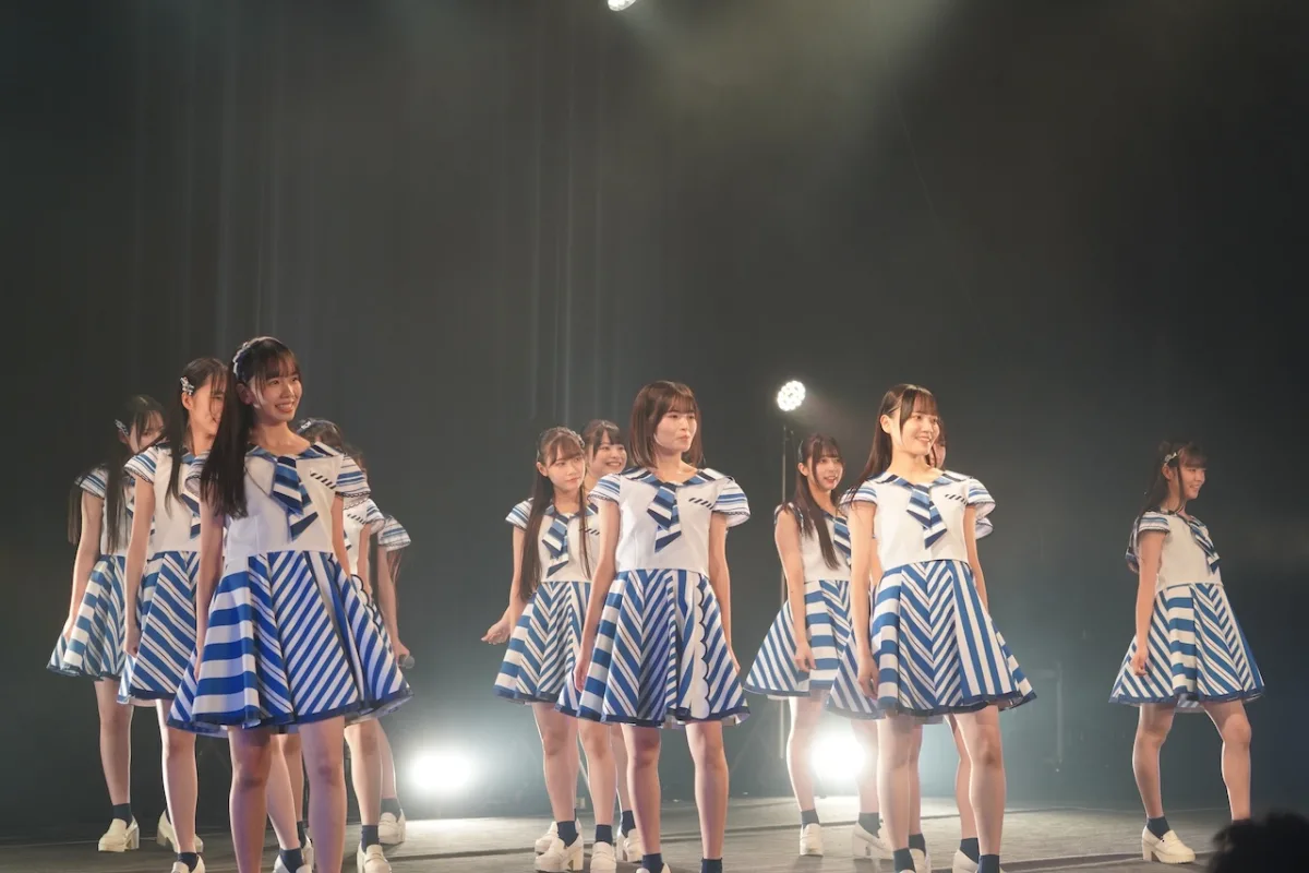STU48 4期研究生”初”の単独公演『さあ 未来を探しに行こうか？』～1８名が刻んだ未来へのスタートライン”出航”～