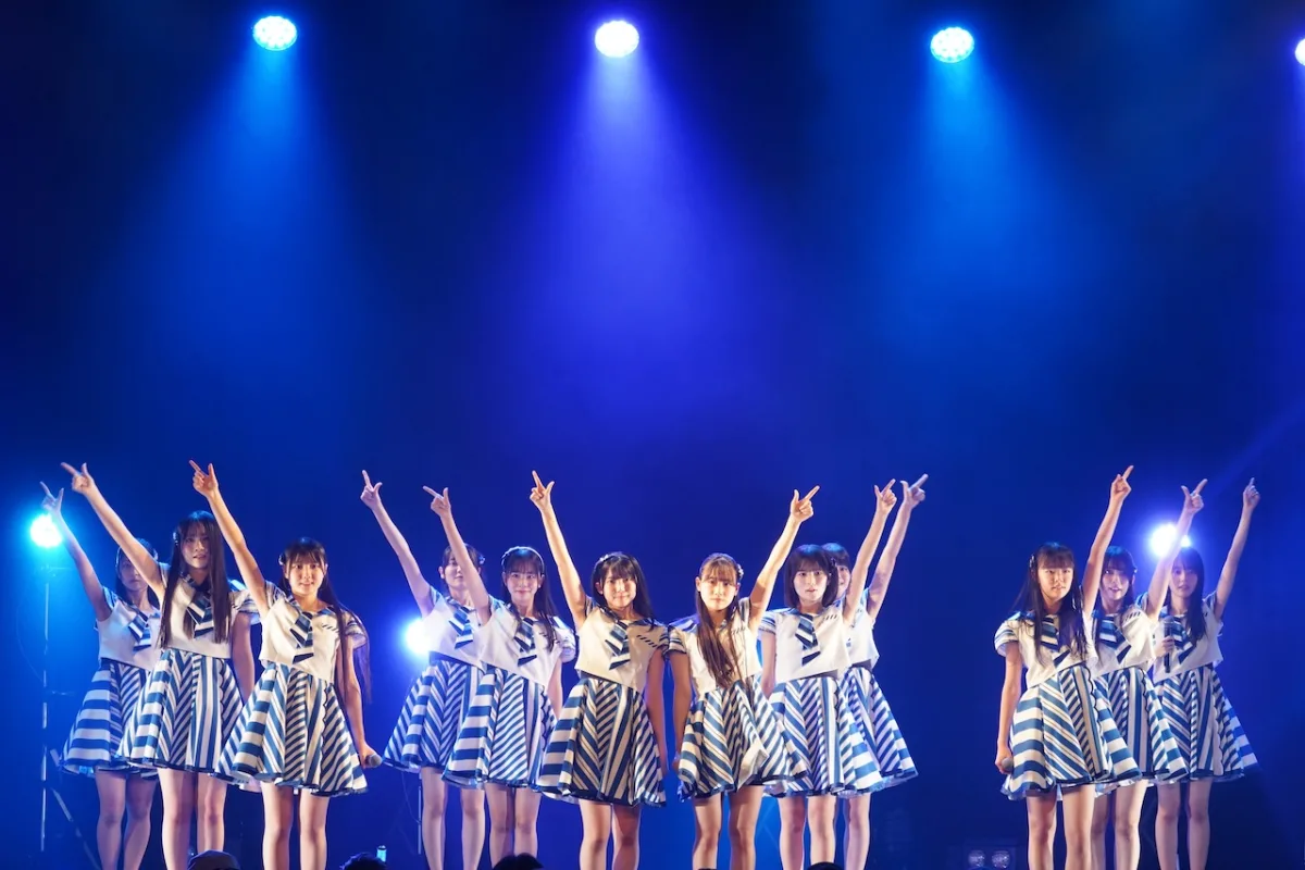 STU48 4期研究生”初”の単独公演『さあ 未来を探しに行こうか？』～1８名が刻んだ未来へのスタートライン”出航”～