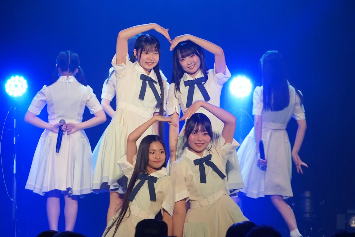 STU48 4期研究生”初”の単独公演『さあ 未来を探しに行こうか？』～1８名が刻んだ未来へのスタートライン”出航”～