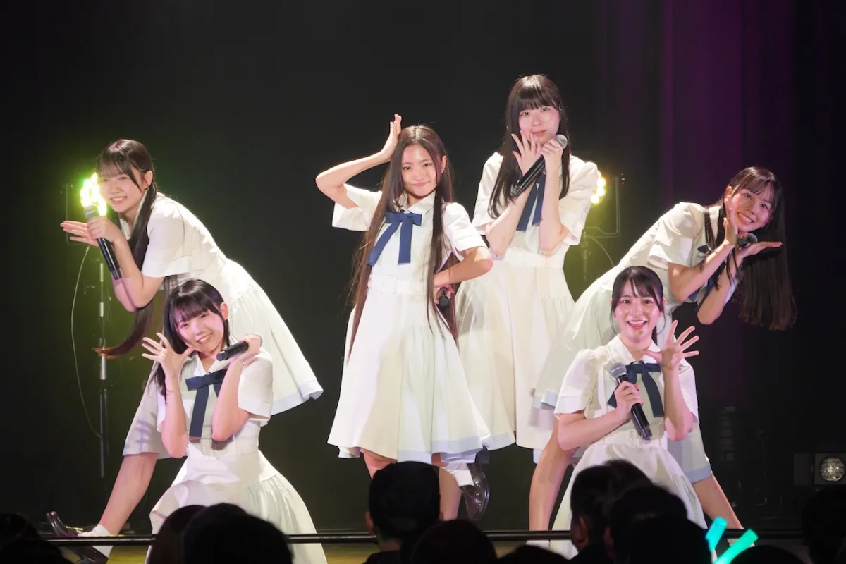 STU48 4期研究生”初”の単独公演『さあ 未来を探しに行こうか？』～1８名が刻んだ未来へのスタートライン”出航”～