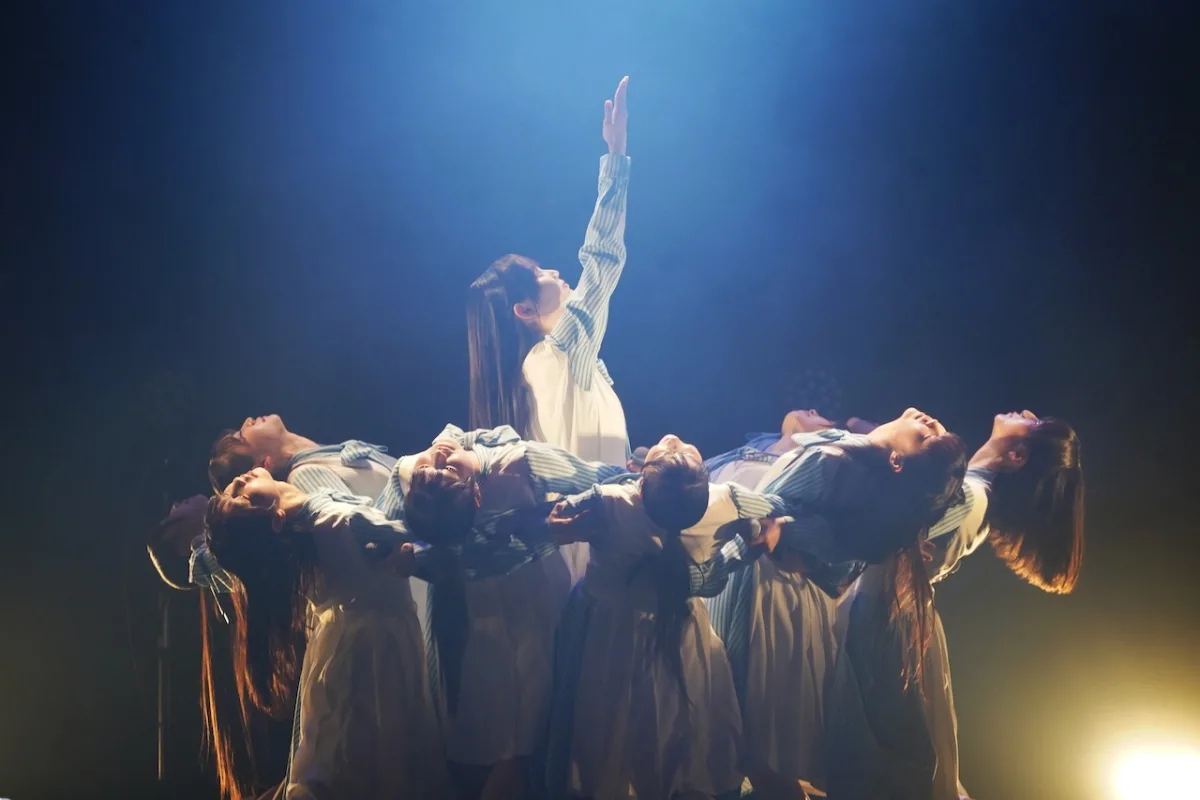STU48 4期研究生”初”の単独公演『さあ 未来を探しに行こうか？』～1８名が刻んだ未来へのスタートライン”出航”～