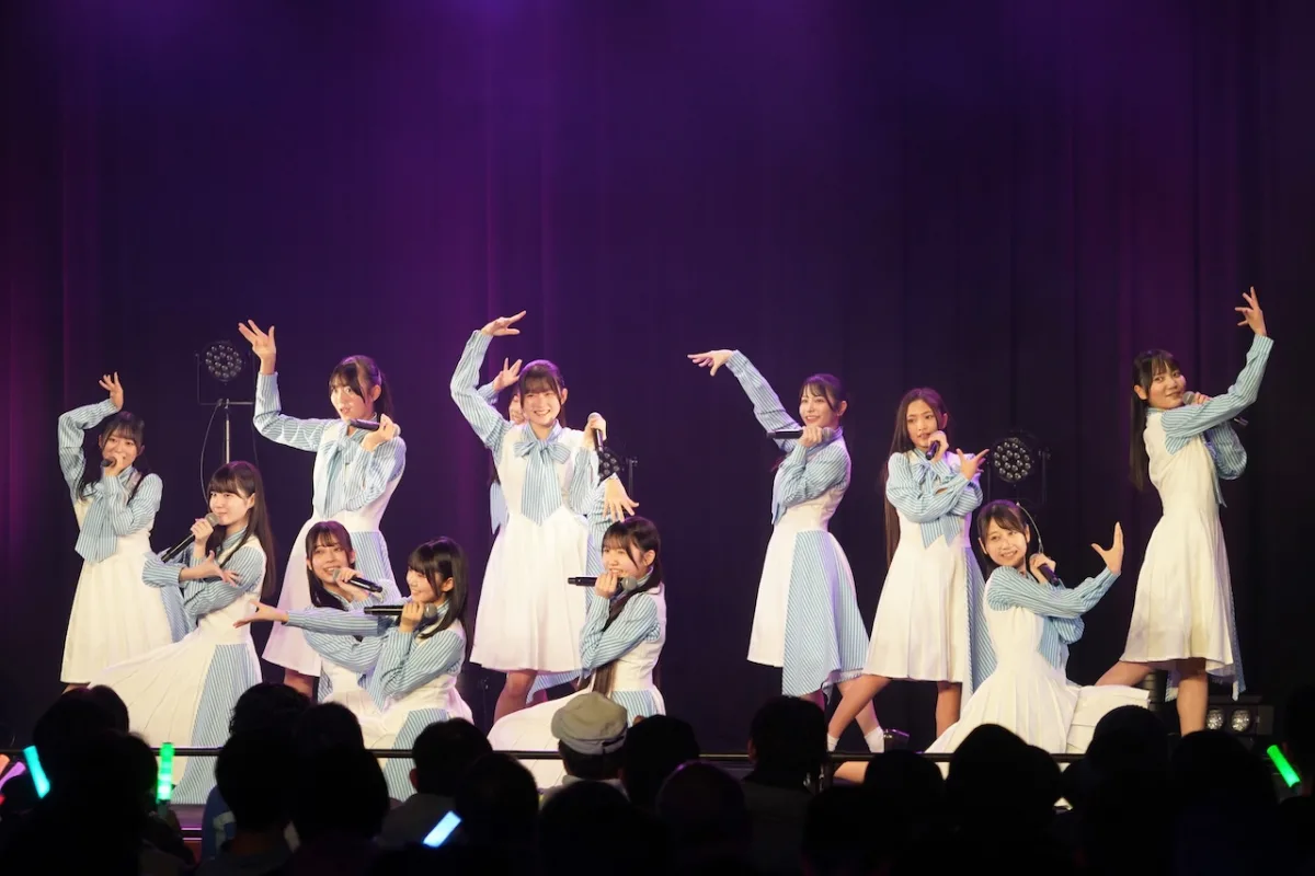 STU48 4期研究生”初”の単独公演『さあ 未来を探しに行こうか？』～1８名が刻んだ未来へのスタートライン”出航”～