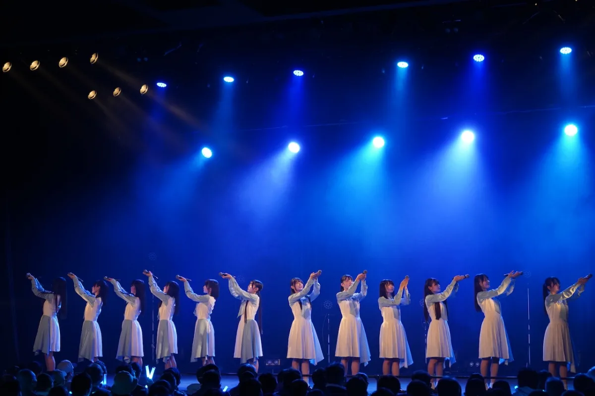 STU48 4期研究生”初”の単独公演『さあ 未来を探しに行こうか？』～1８名が刻んだ未来へのスタートライン”出航”～