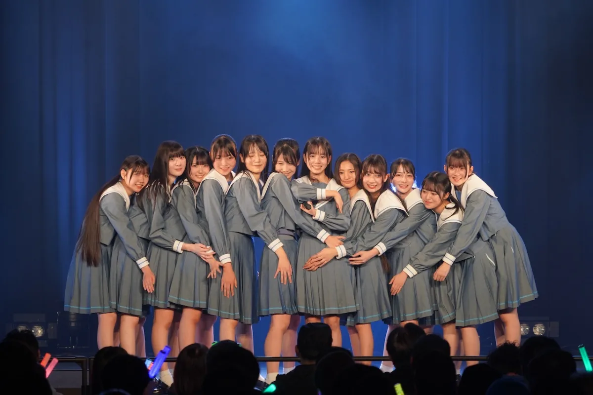 STU48 4期研究生”初”の単独公演『さあ 未来を探しに行こうか？』～1８名が刻んだ未来へのスタートライン”出航”～