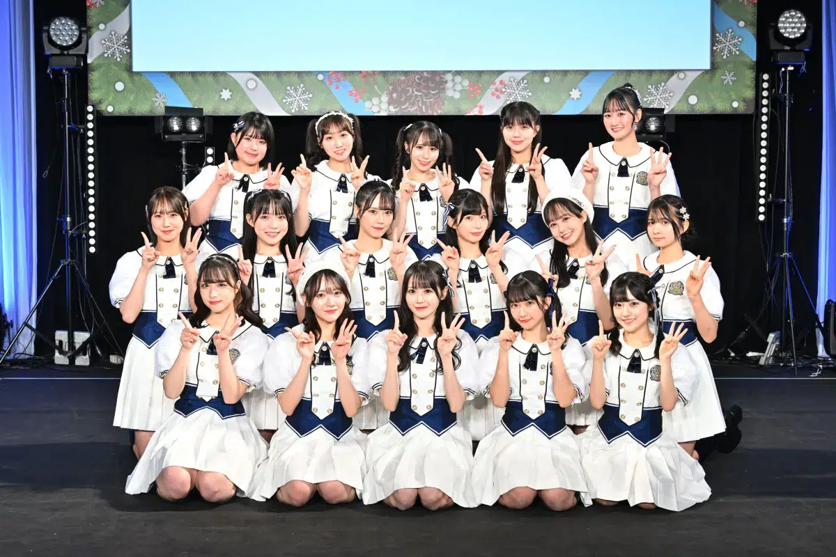 STU48 13thシングル 2026年3月4日(水)発売決定！ 中村舞がシングル初の単独センター