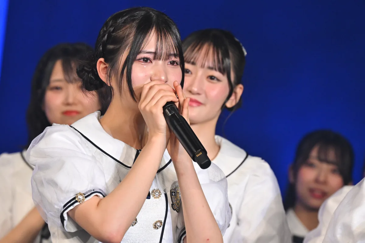 STU48 13thシングル 2026年3月4日(水)発売決定！ 中村舞がシングル初の単独センター