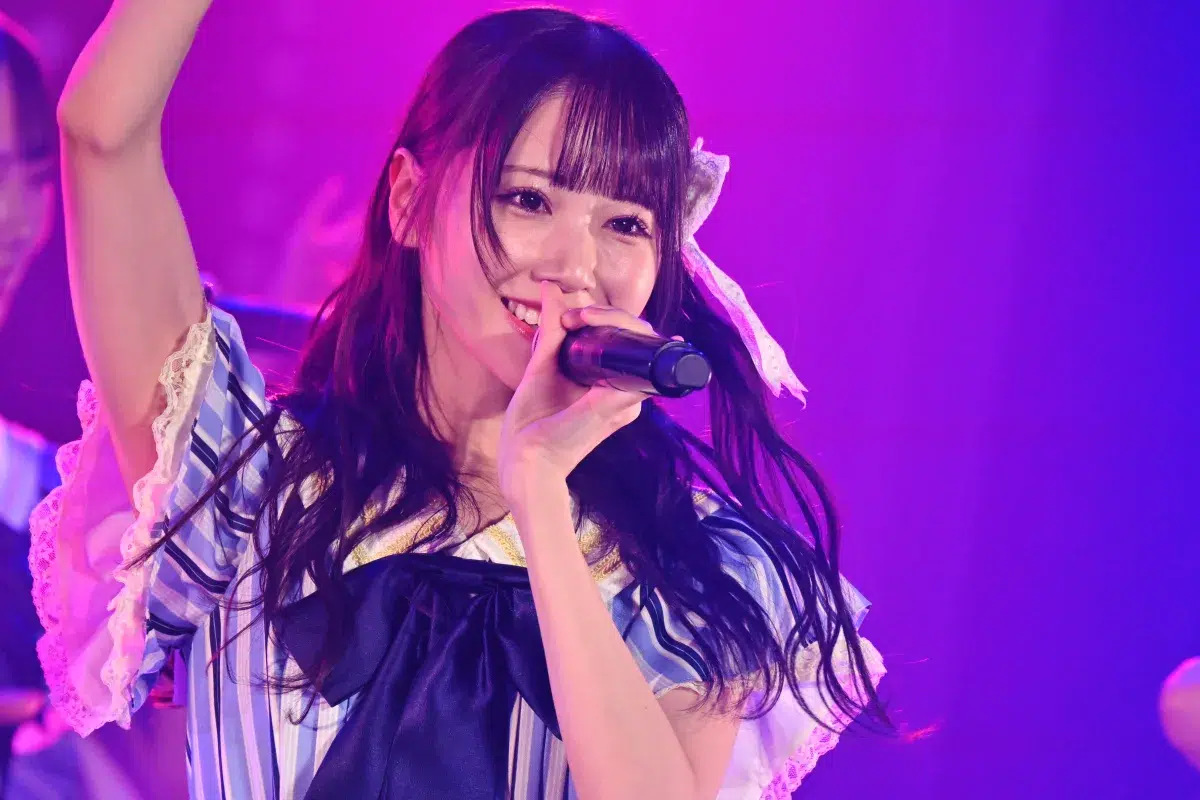 STU48 13thシングル 2026年3月4日(水)発売決定！ 中村舞がシングル初の単独センター